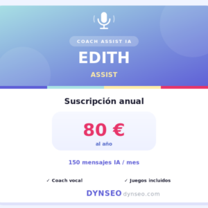 COACH EDITH ASSIST ES