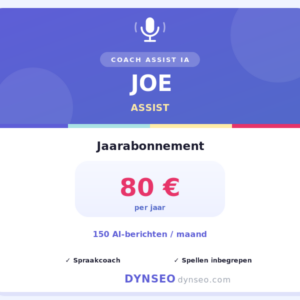 COACH JOE ASSIST NL