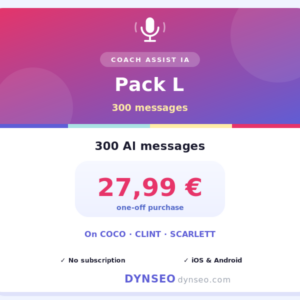 COACH PACK L EN