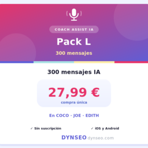 COACH PACK L ES