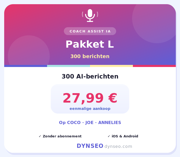 COACH PACK L NL