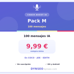 COACH PACK M ES