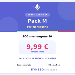 COACH PACK M PT