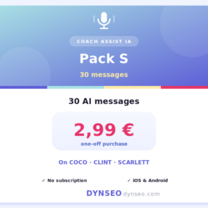 COACH PACK S EN