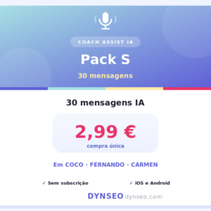 COACH PACK S PT