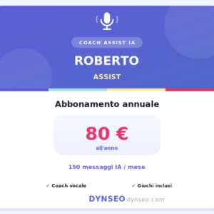 COACH ROBERTO ASSIST IT