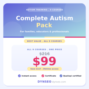 DYNSEO Autism Complete Pack cover