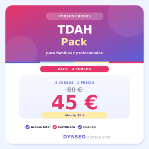 DYNSEO Pack adhd ES cover