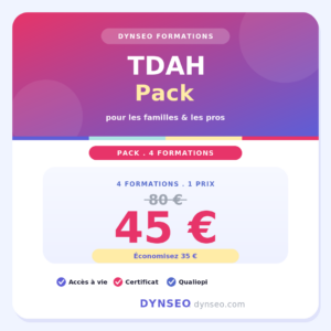 DYNSEO Pack adhd FR cover