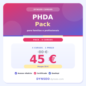 DYNSEO Pack adhd PT cover