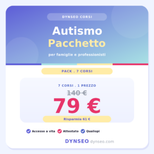 DYNSEO Pack autism IT cover