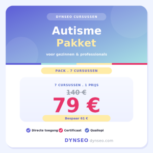DYNSEO Pack autism NL cover