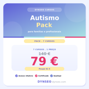 DYNSEO Pack autism PT cover