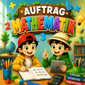 01 Auftrag Mathematik Square