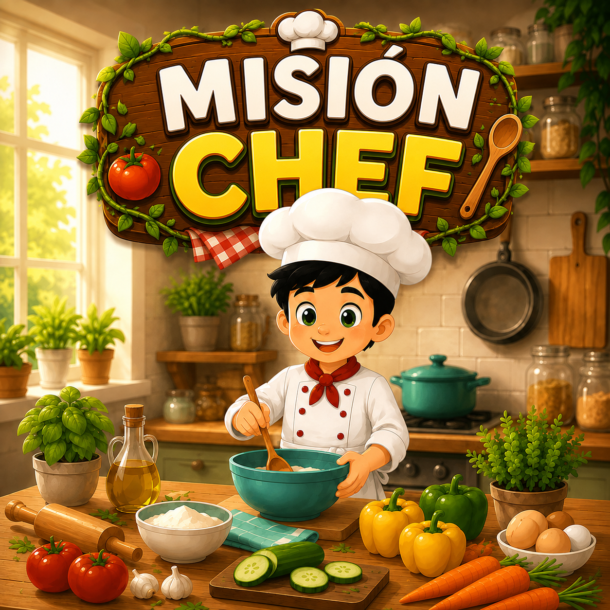 01 Mision Chef Cuadrado