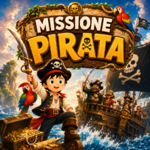 01 Missione Pirata Square