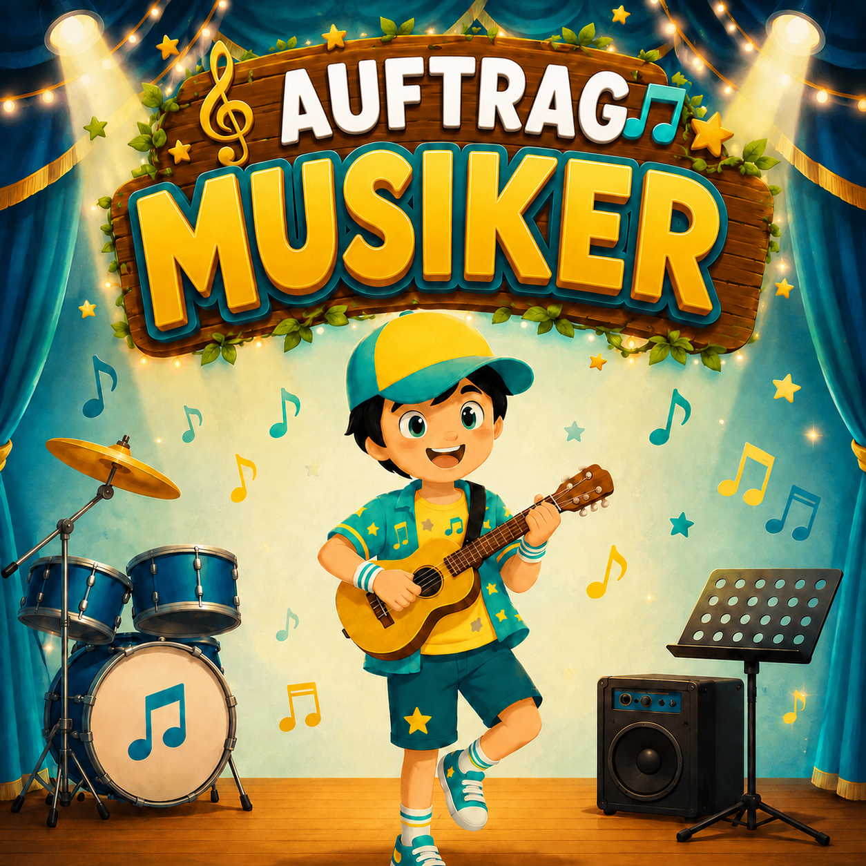 02 Auftrag Musiker Square