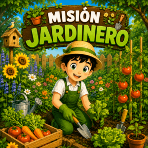 02 Mision Jardinero Cuadrado