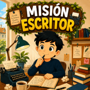 03 Mision Escritor Cuadrado