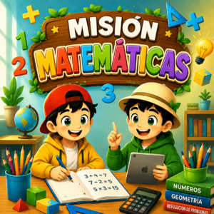 04 Mision Matematicas Cuadrado