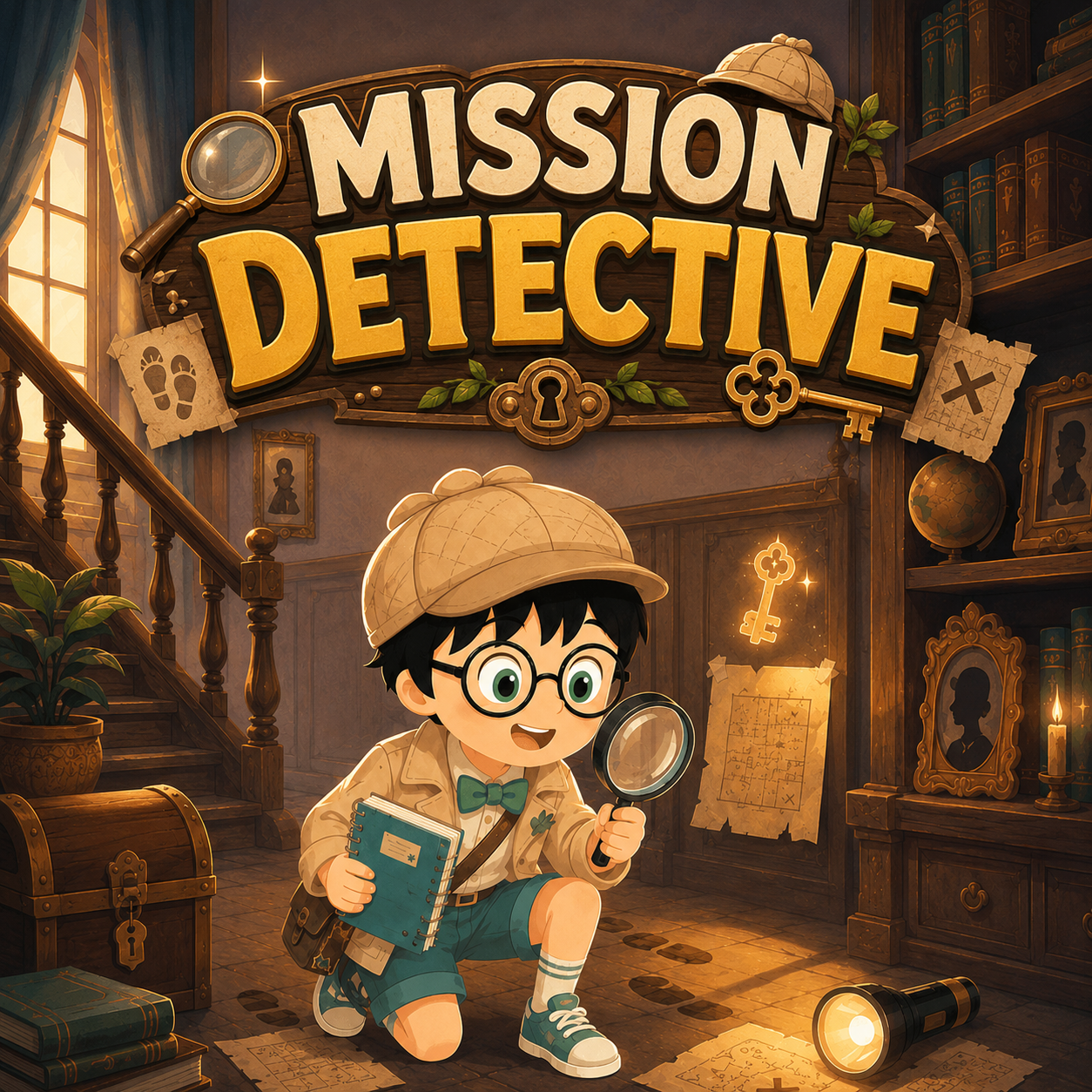 04 Mission Detective Square