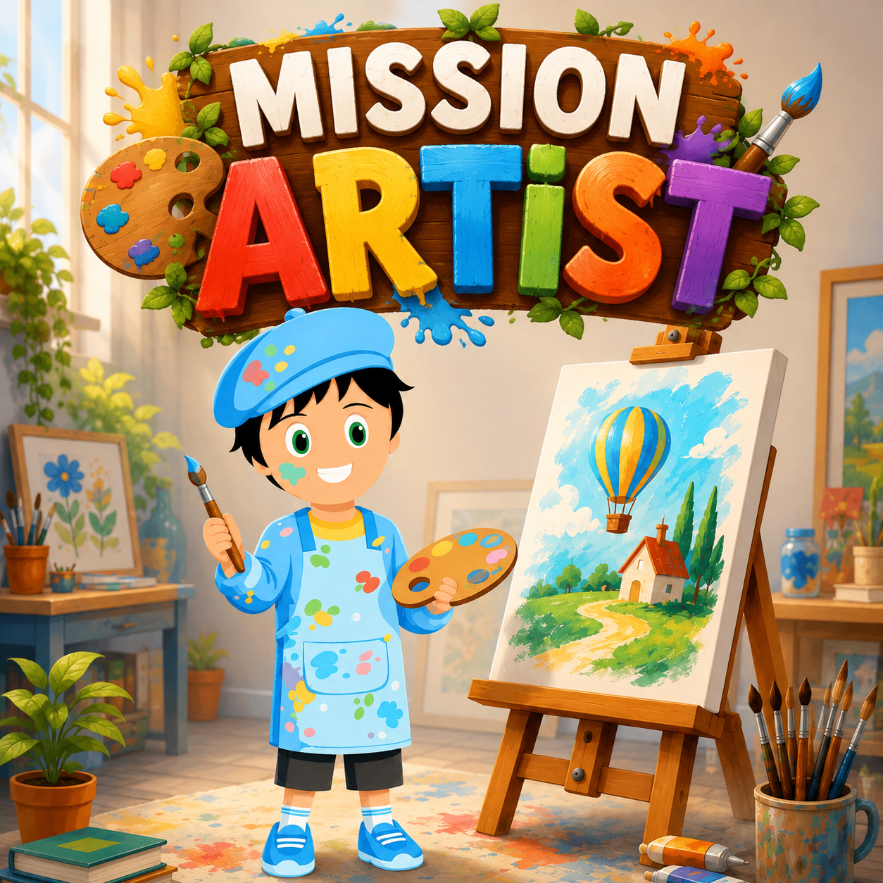 05 Mission Artist Square