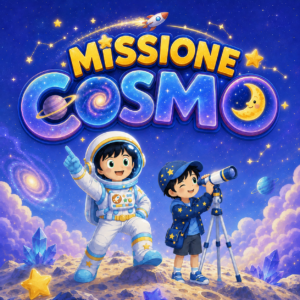 06 Missione Cosmo Quadrato