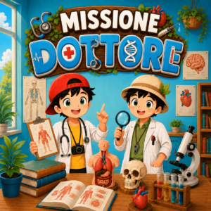 07 Missione Dottore Quadrato