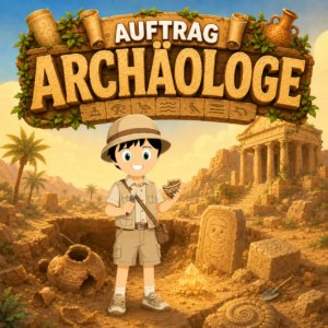 08 Auftrag Archaeologe Carre