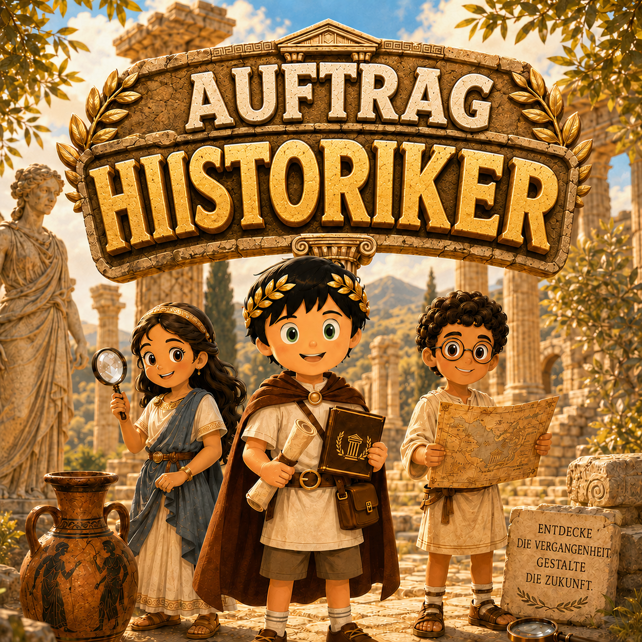 08 Auftrag Historiker Square