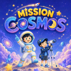 08 Mission Cosmos Square
