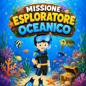 09 Missione Esploratore Oceanico Square