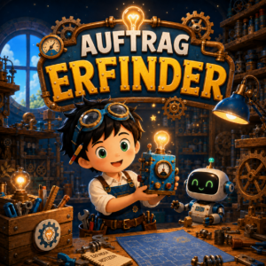 10 Auftrag Erfinder Carre