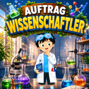10 Auftrag Wissenschaftler Square