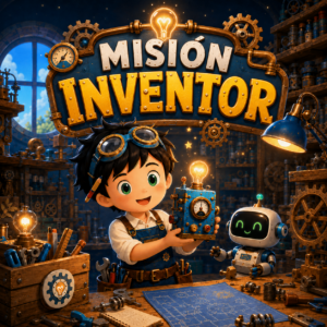 10 Mision Inventor Cuadrado