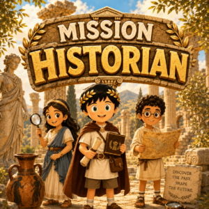 11 Mission Historian Square