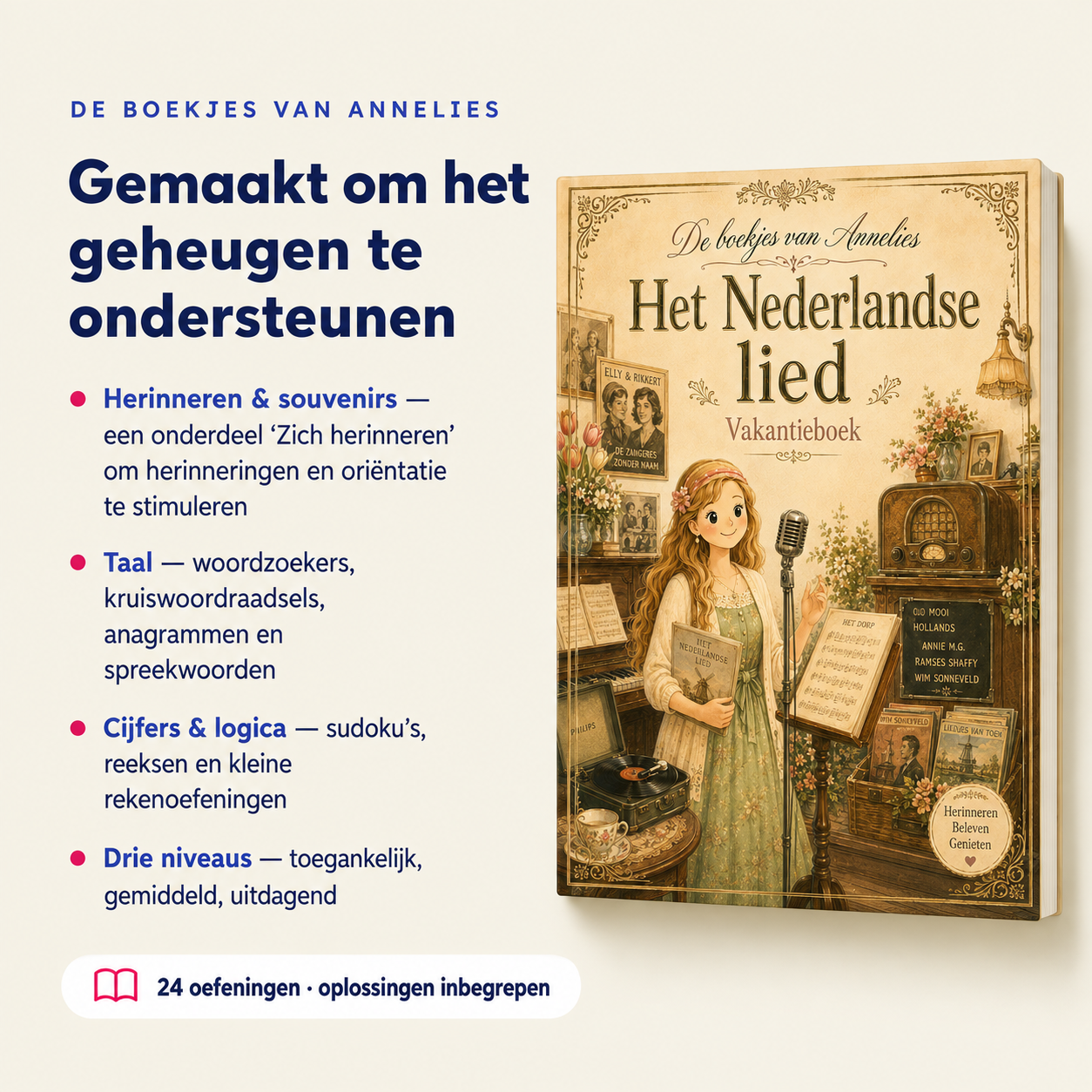 11 livre de vacances musical et nostalgique