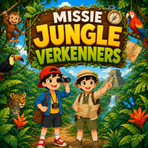 12 Missie Jungleverkenner SQUARE NL