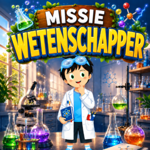13 Missie Wetenschapper SQUARE NL