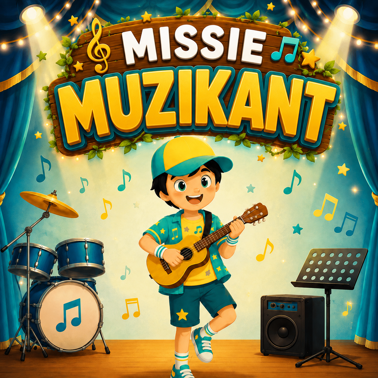 15 Missie Muzikant SQUARE NL