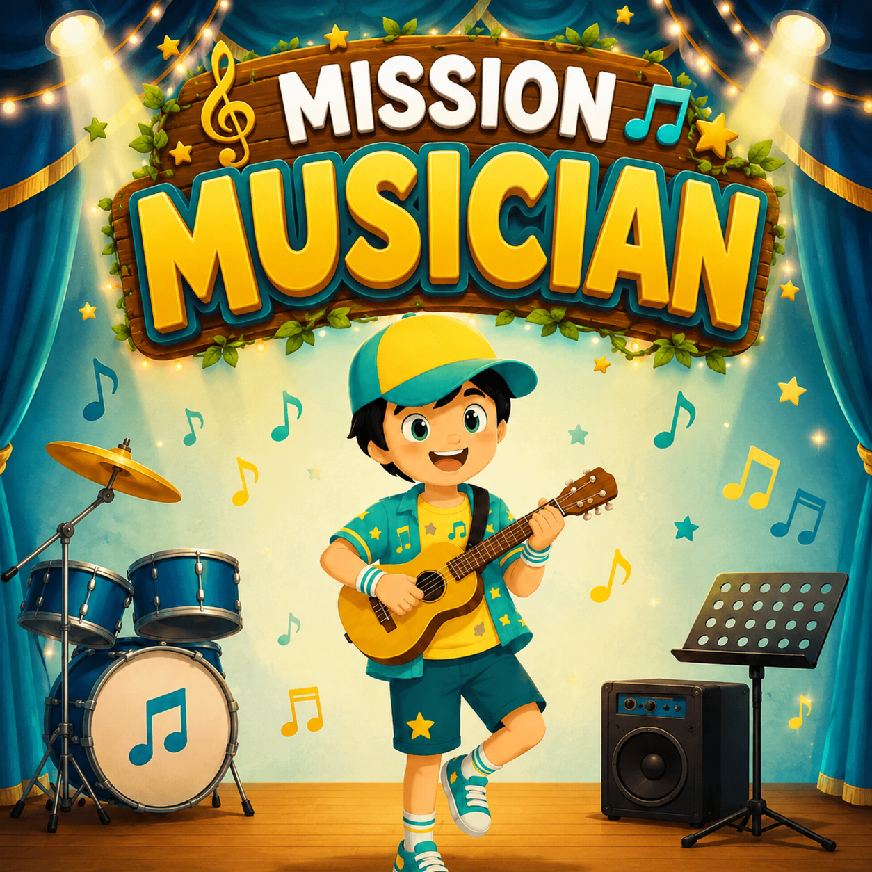 15 Mission Musician Square
