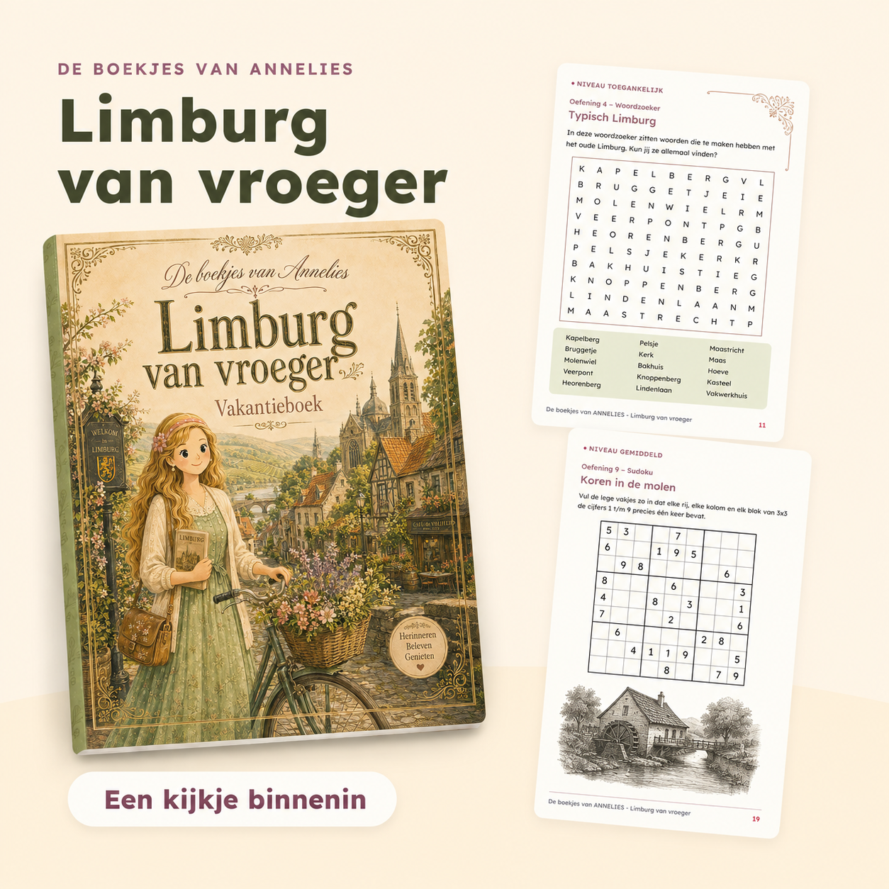 15 limburg d autrefois un aperçu intérieur