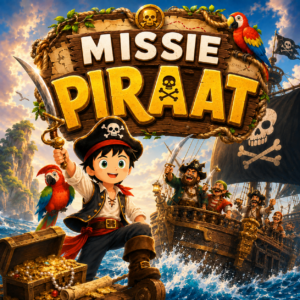16 Missie Piraat SQUARE NL