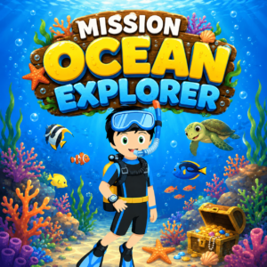 17 Mission Ocean Explorer Square