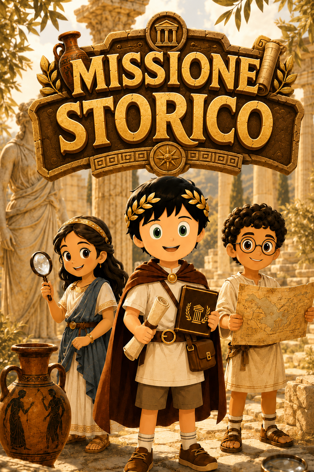 COCO — copertina Missione Storico