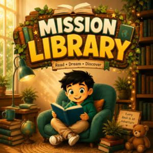 20 Mission Library Square