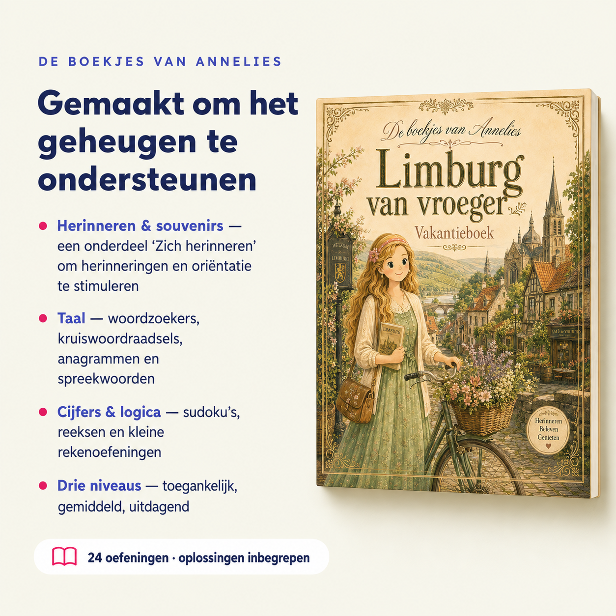 21 livre de souvenirs et jeux de mémoire