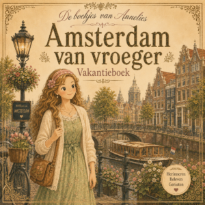ANNELIES 01 amsterdam van vroeger square cover