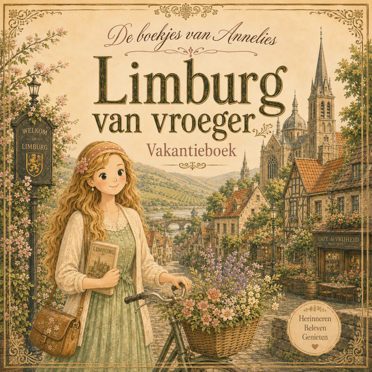 ANNELIES 02 limburg van vroeger square cover