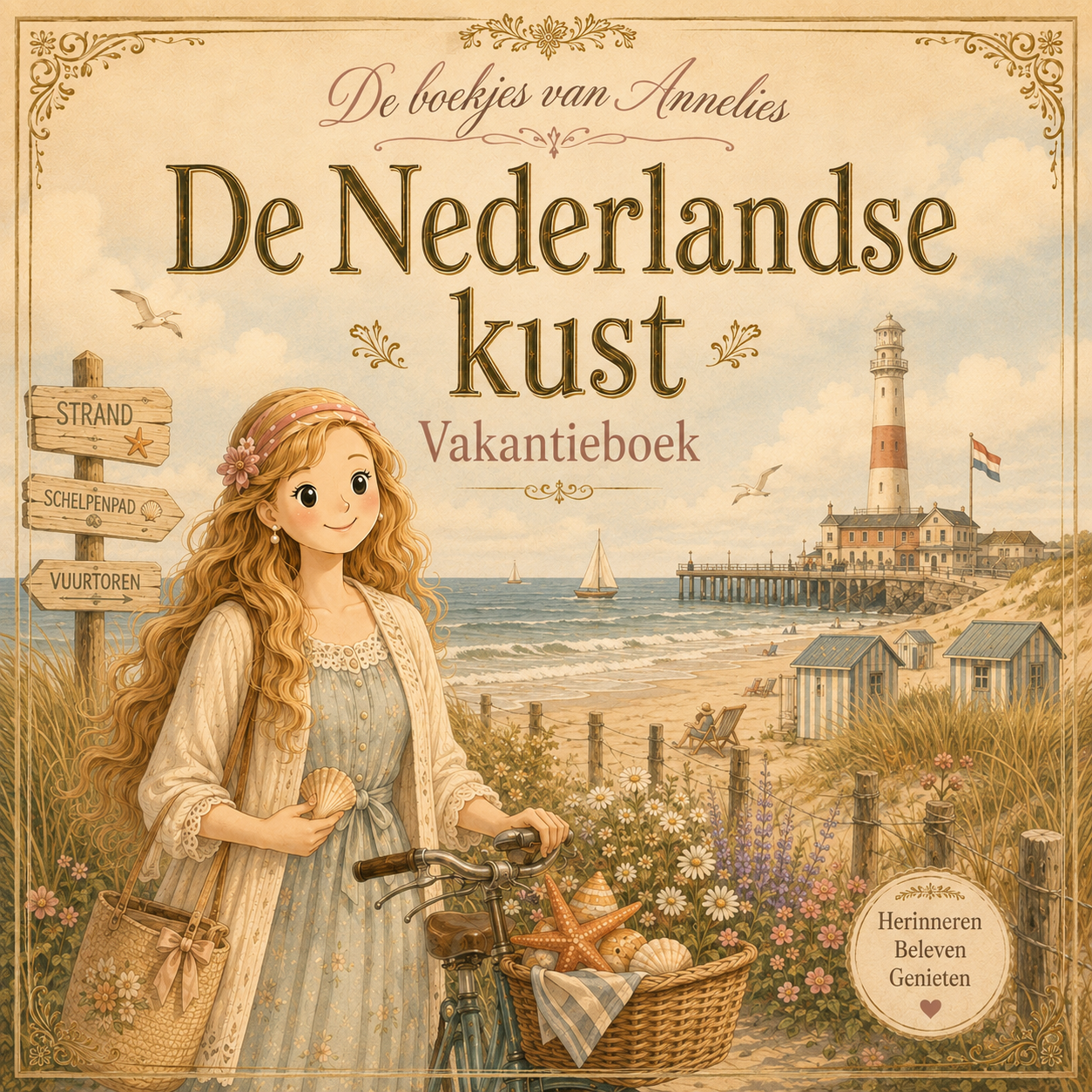 ANNELIES 03 de nederlandse kust square cover